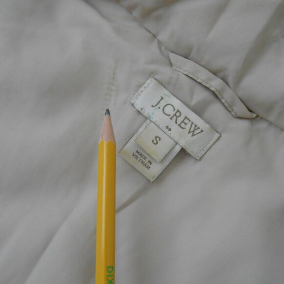 J. Crew Puffer Vest Size Small - Picture 13 of 14